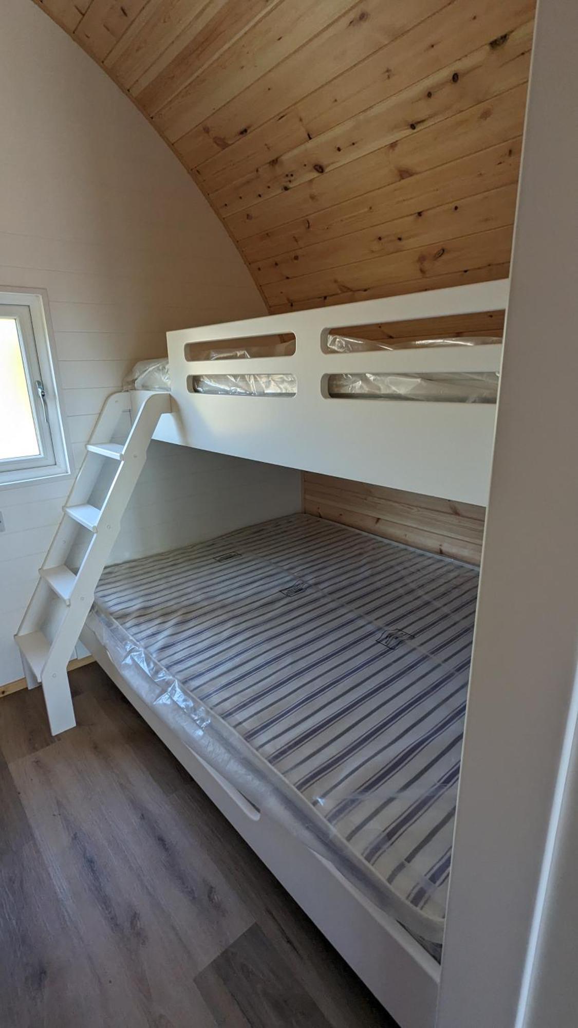 Glengoulandie Glamping المظهر الخارجي الصورة