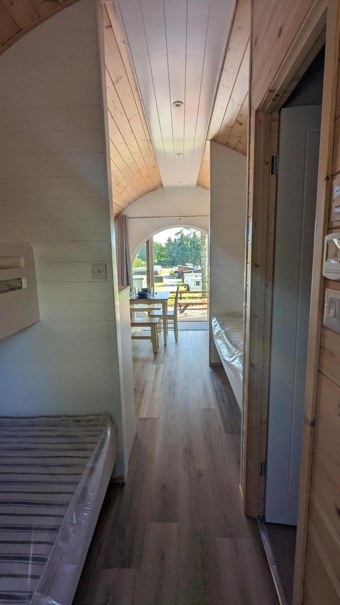 Glengoulandie Glamping المظهر الخارجي الصورة