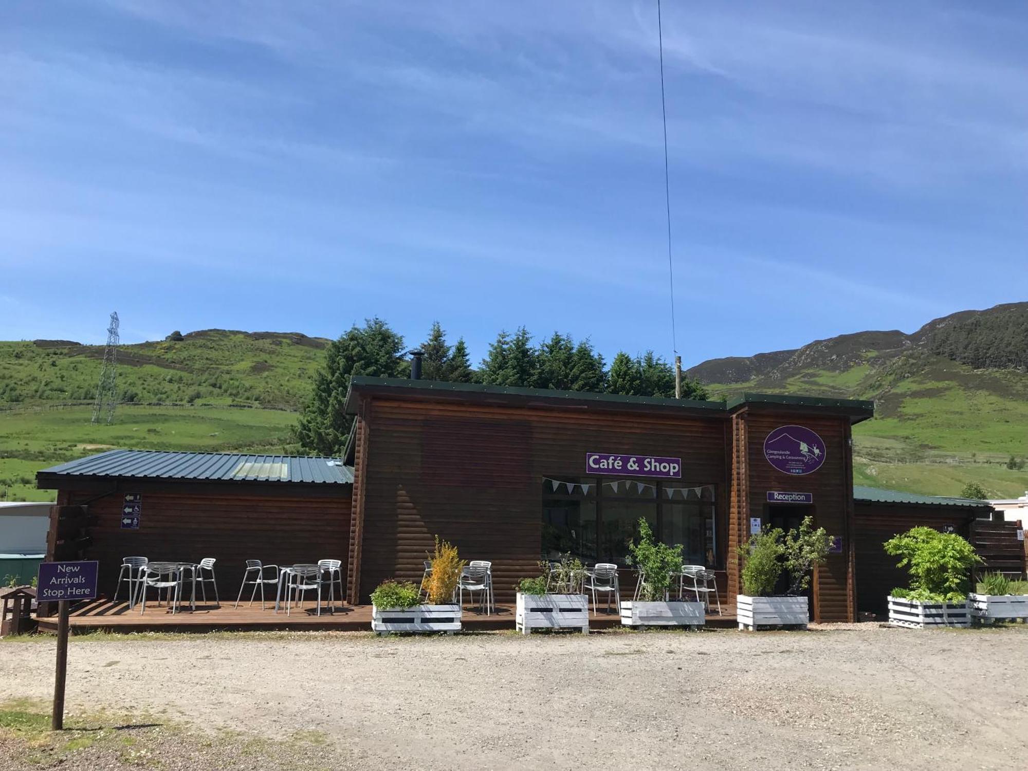 Glengoulandie Glamping المظهر الخارجي الصورة