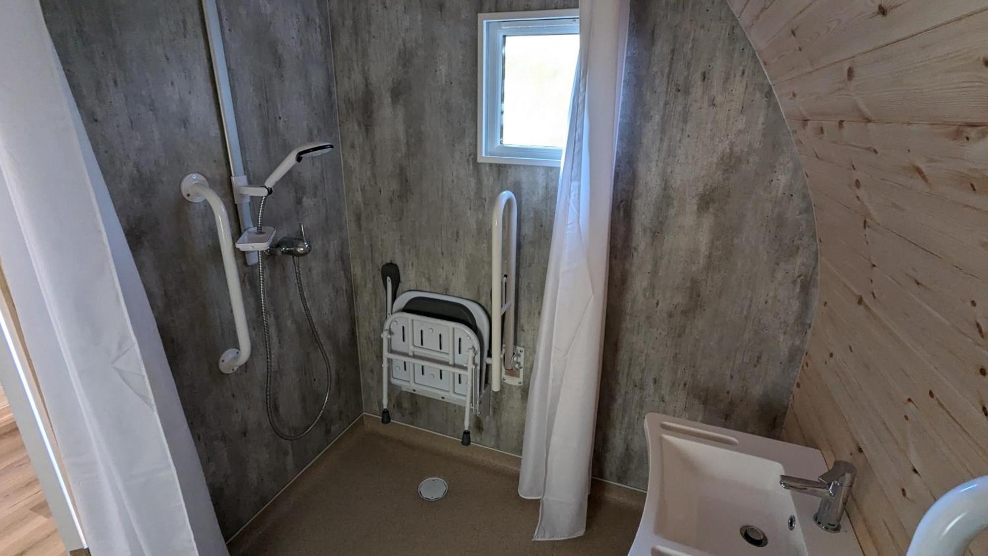 Glengoulandie Glamping المظهر الخارجي الصورة