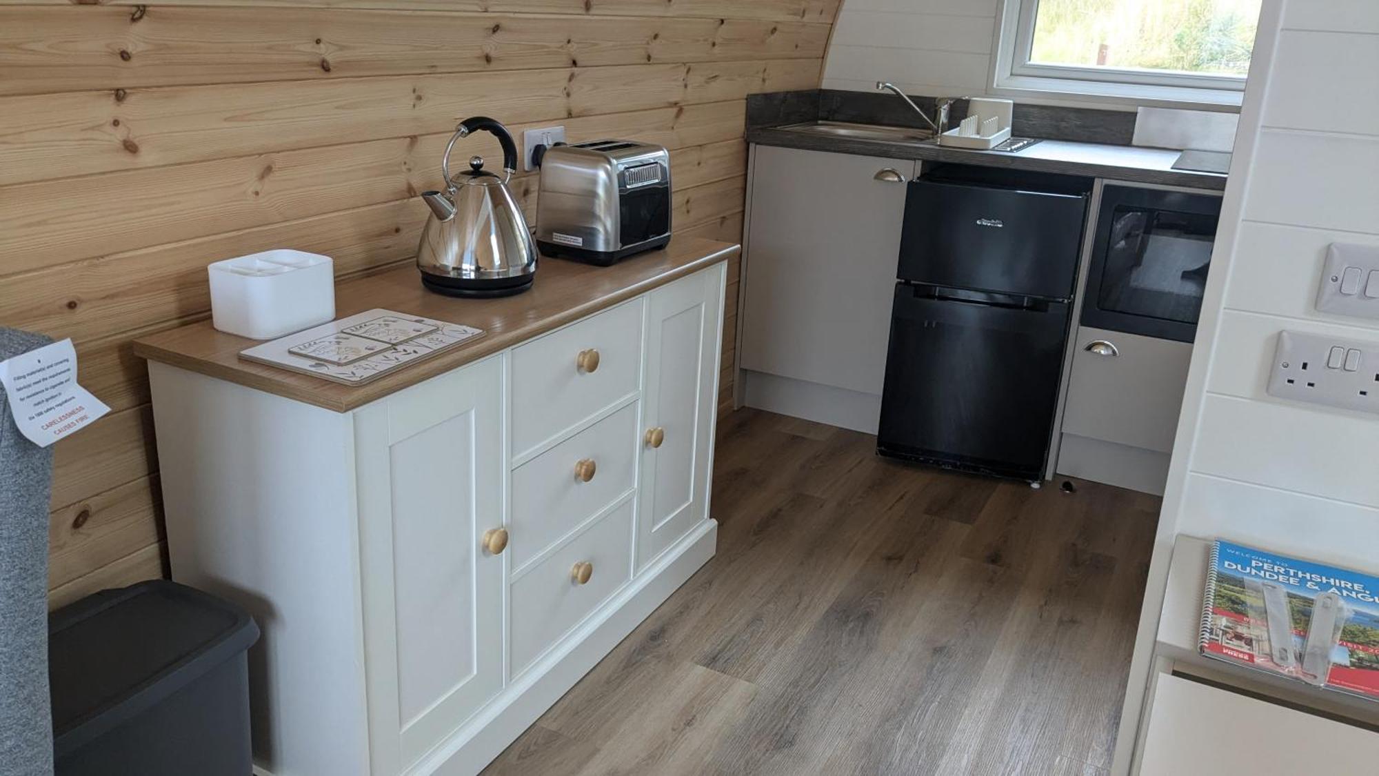 Glengoulandie Glamping المظهر الخارجي الصورة