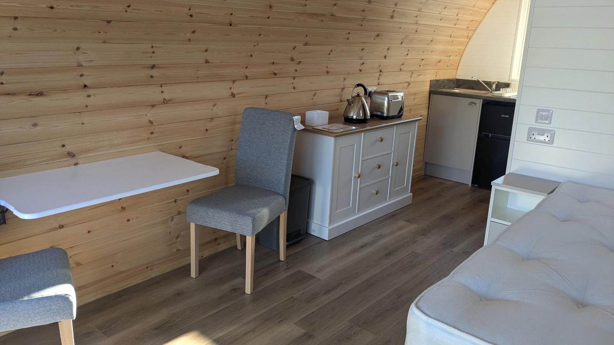 Glengoulandie Glamping المظهر الخارجي الصورة