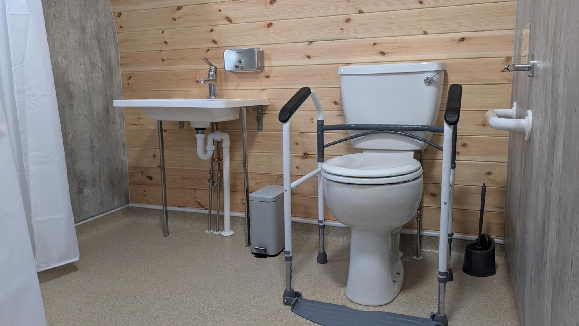 Glengoulandie Glamping المظهر الخارجي الصورة