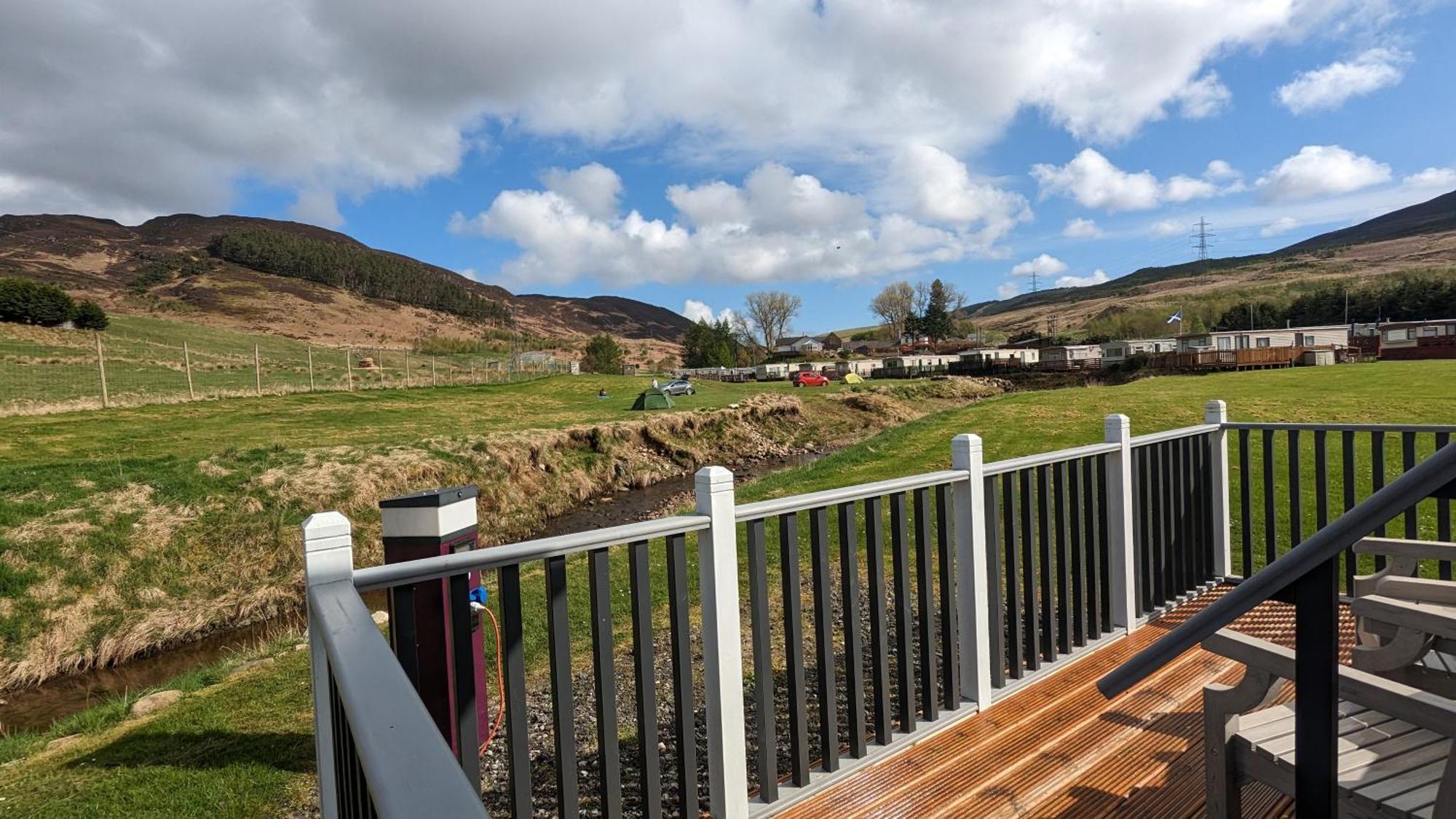 Glengoulandie Glamping المظهر الخارجي الصورة