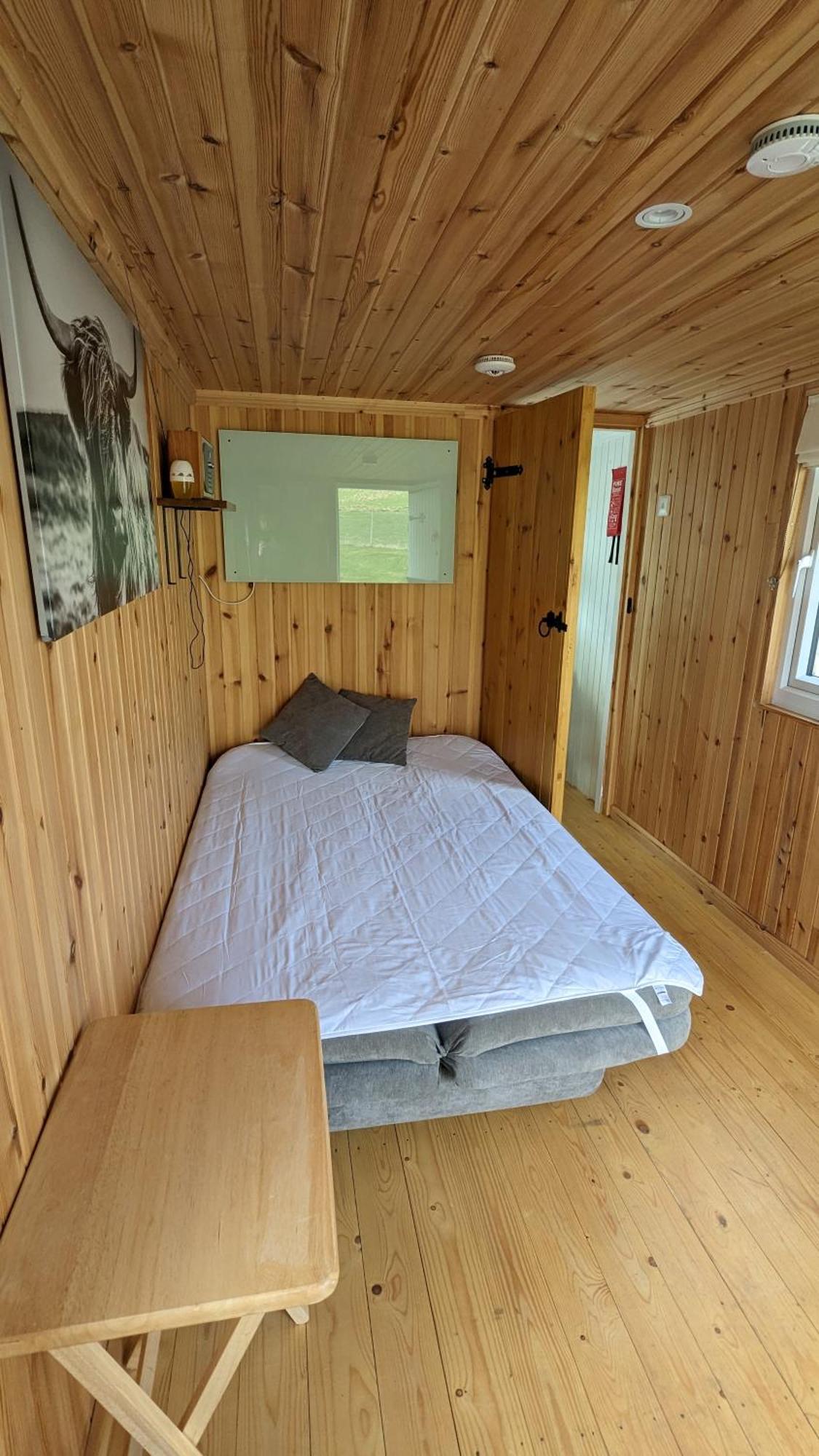 Glengoulandie Glamping المظهر الخارجي الصورة