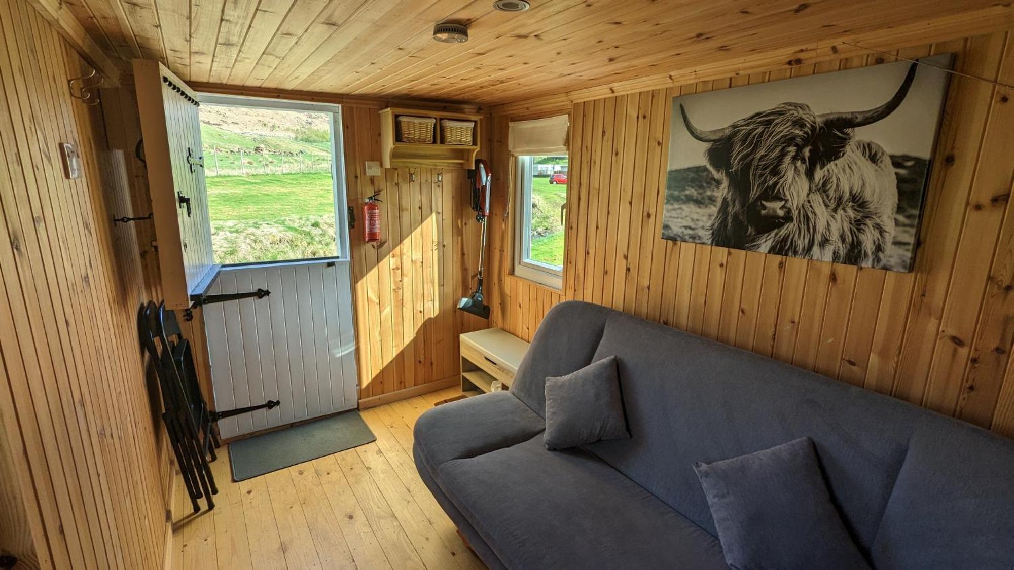 Glengoulandie Glamping المظهر الخارجي الصورة